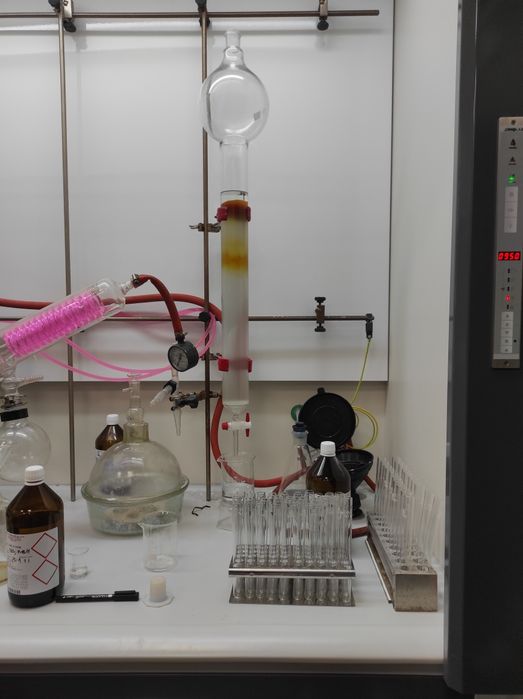 Korepetycje chemia/matura chemia