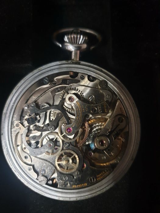 Breitling хронограф