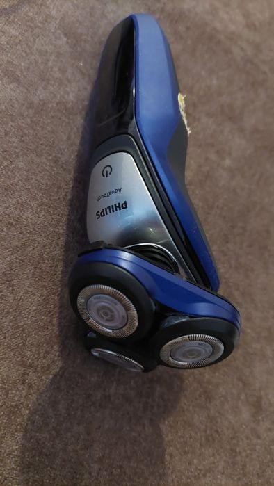 Máquina de barbear philips