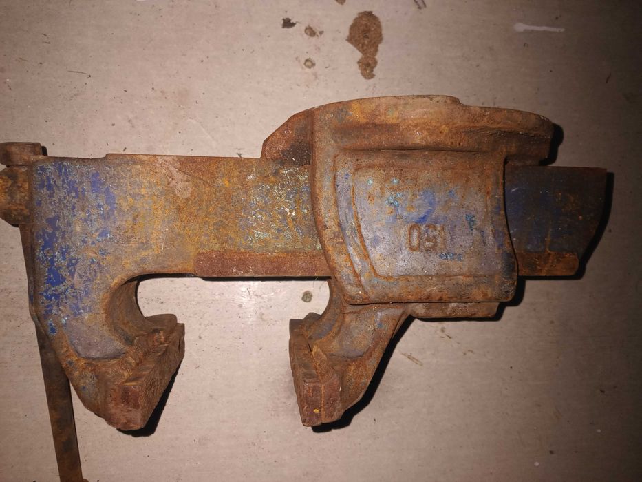 Imadło 150 uszkodzone