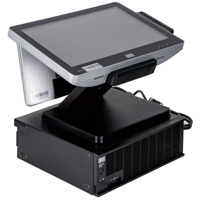 Terminal POS Diebold Nixdorf BEETLE MIII i5/16/256+2 monitory dotykowe