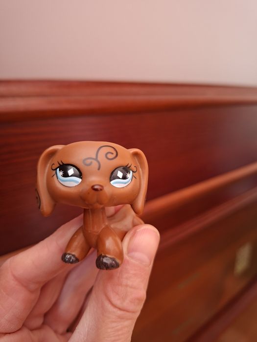 Lps pet shop jamnik