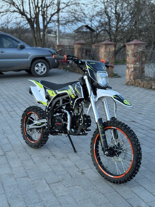 Продам Пітбайк BSE 140