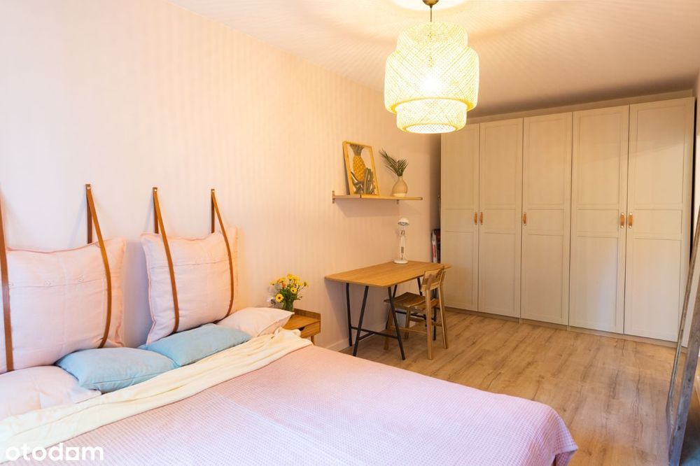 Piękny apartament w samym centrum Milanówka