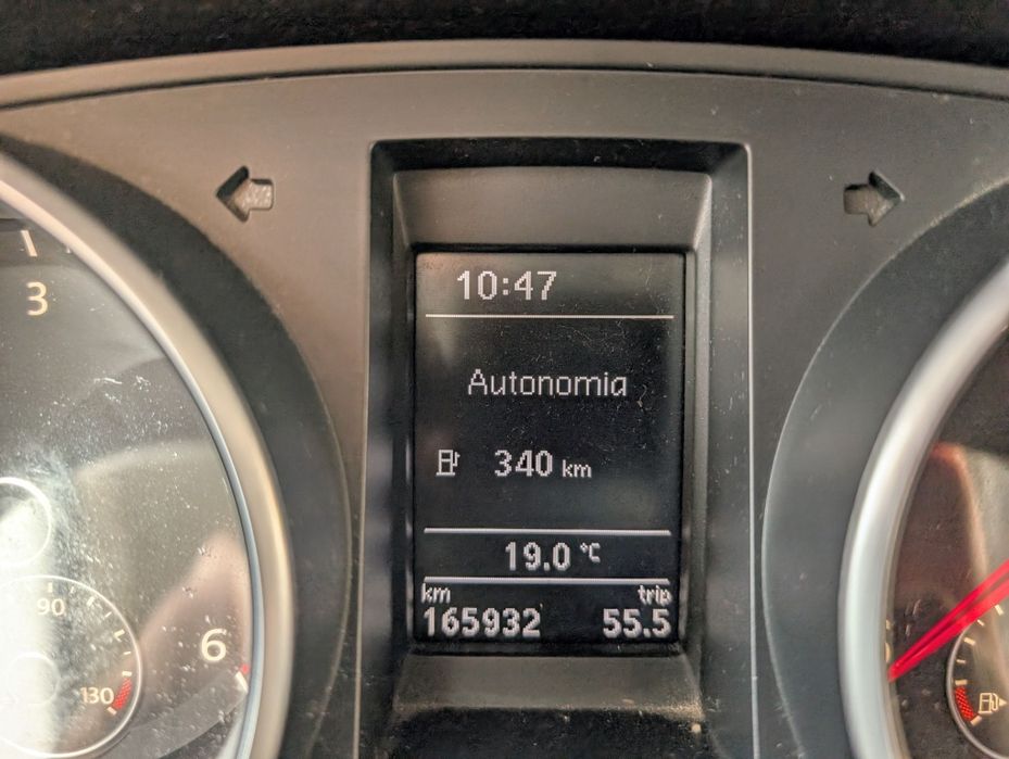 Volkswagen Golf Variant 1.6 TDI (2011) – 165.932 km