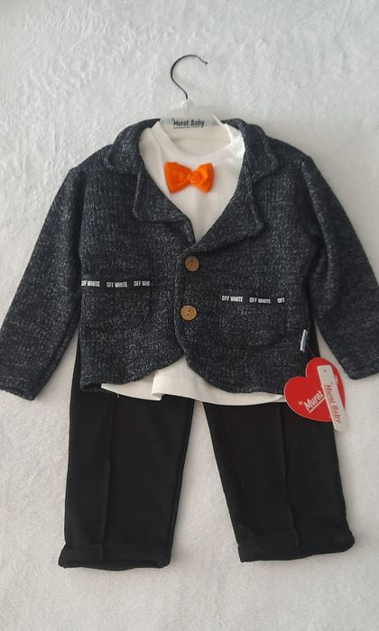 Костюм тройка для хлопчика