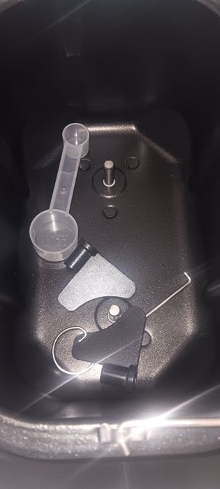 Maquina para fazer pão