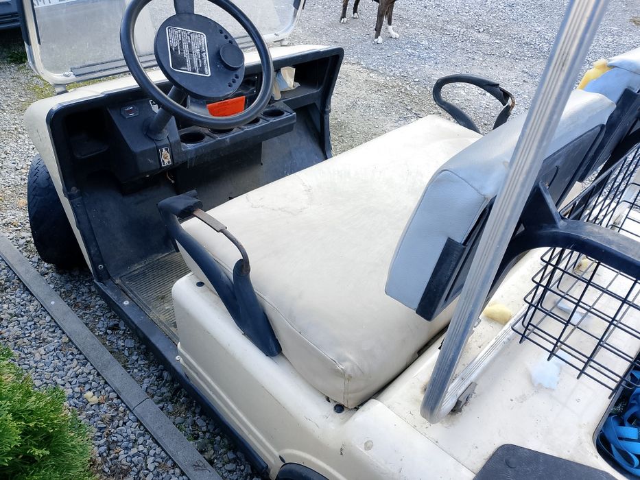 Rama karoseria wózek golfowy Melex