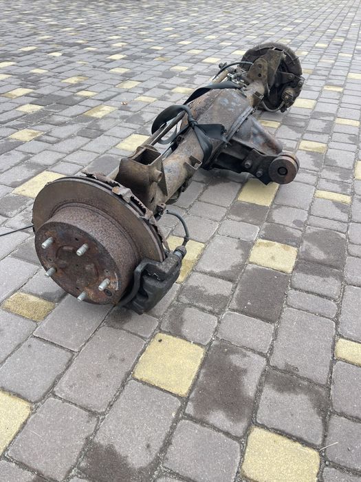 Міст Kia Sorento 1 2.5 мост Киа Соренто 1 02-09р