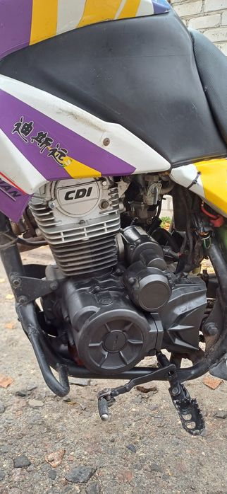 Мотоцикл Geon x roаd 250