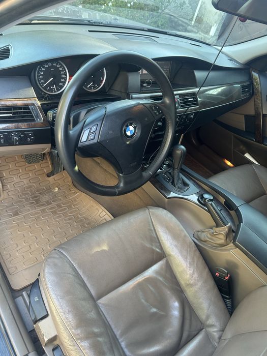 Продам Bmw e60 525 d