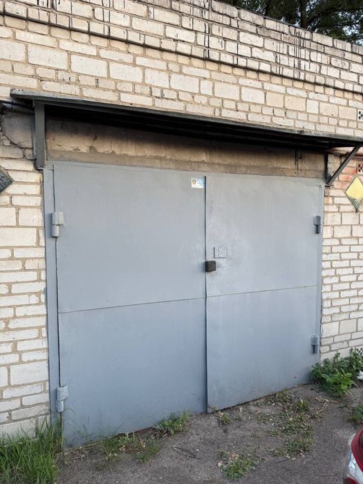 Капітальний гараж ГК Травневий