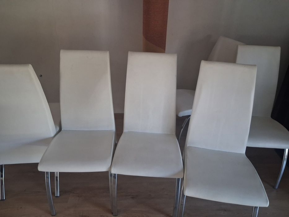 Conjunto 6 cadeiras sala de jantar