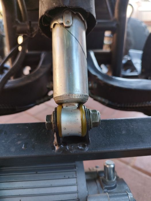 Электроквадроцикл