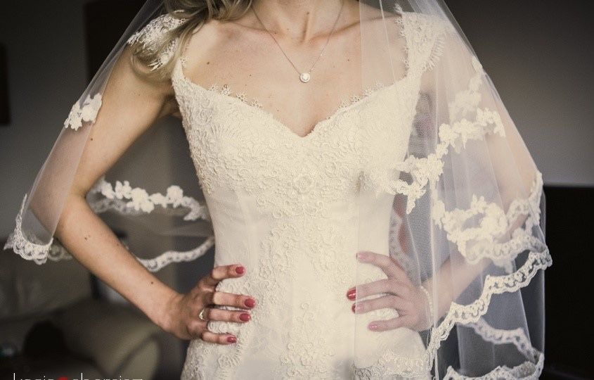 Suknia slubna Pronovias