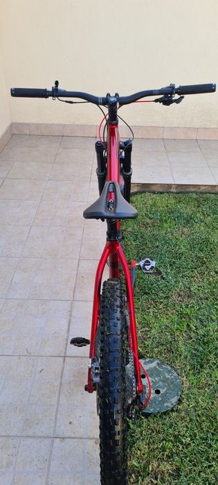 Bike Enduro - Octane One Prone