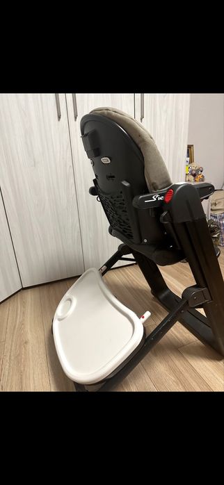 Стілець для годування Peg Perego siesta