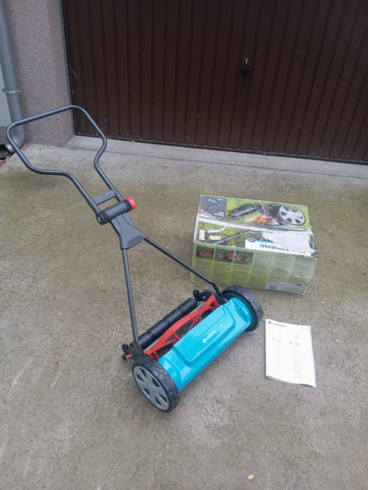 Kosiarka bębnowa Gardena 400