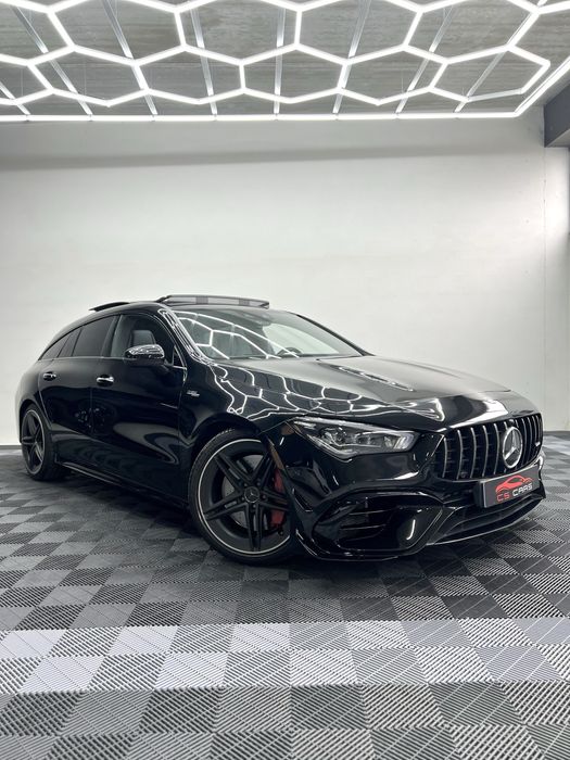 Mercedes-benz CLA Shooting Brake 45 AMG S 4Matic+