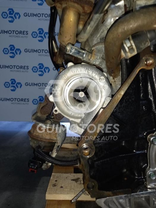 MOTOR OPEL MERIVA 1.7CDTI 131CV, REF: A17DTS