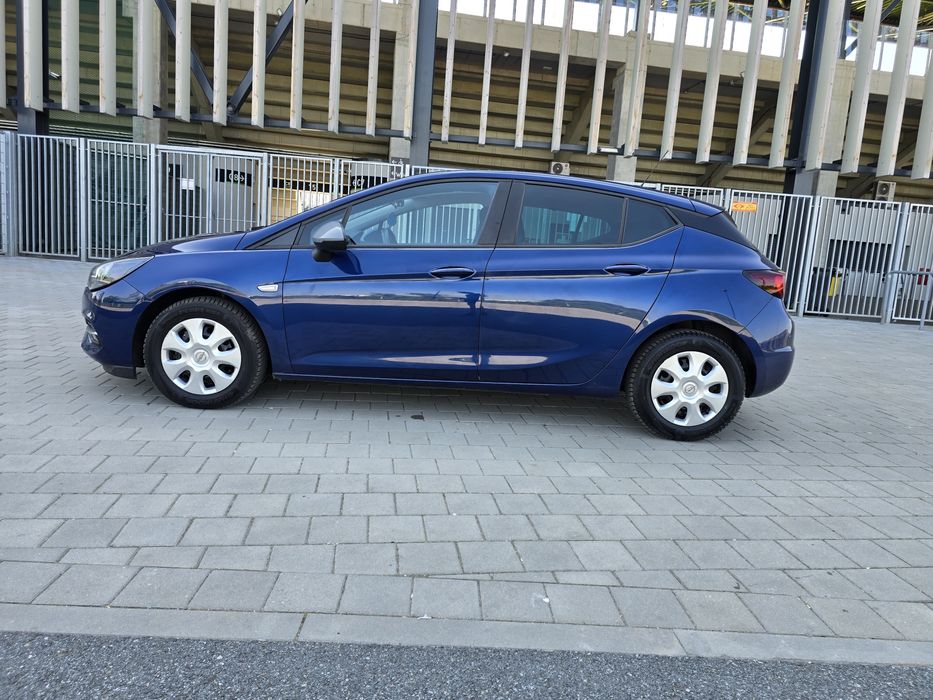 Opel Astra K  1,2 benzyna tylko 7000 przebiegu jak nowa zamiana