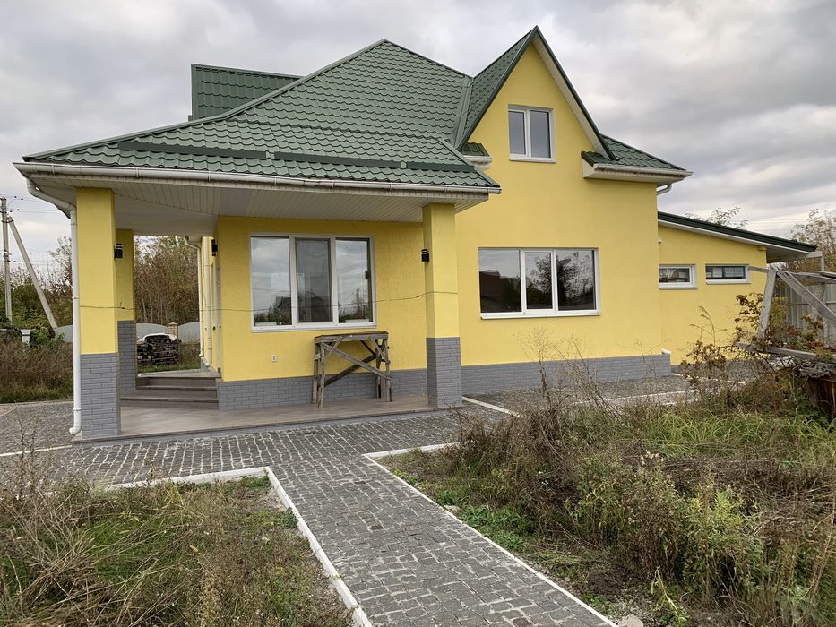 Продам особняк в с.Фурси