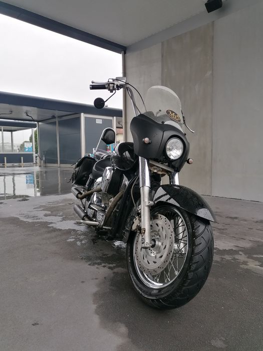 Honda VTX 1300 venda