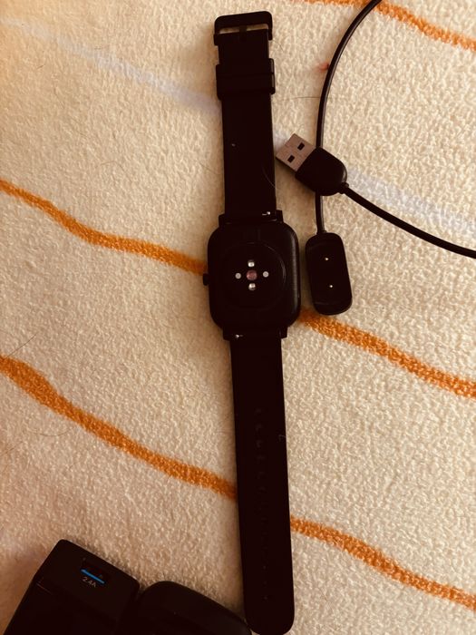 Relógio Amazfit GTS A1914 - Preto