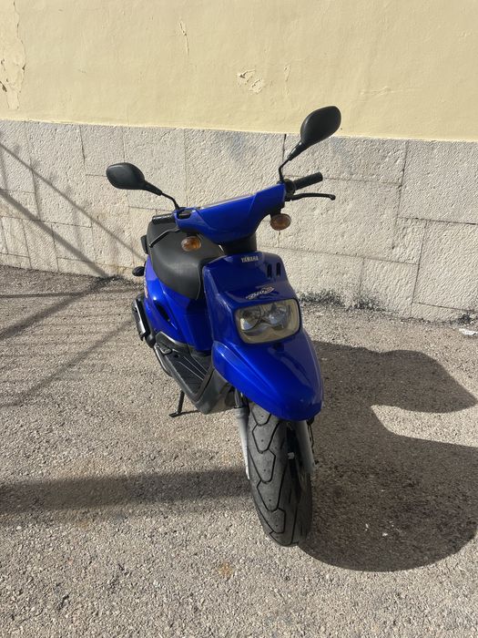 Yamaha bws 50cc.