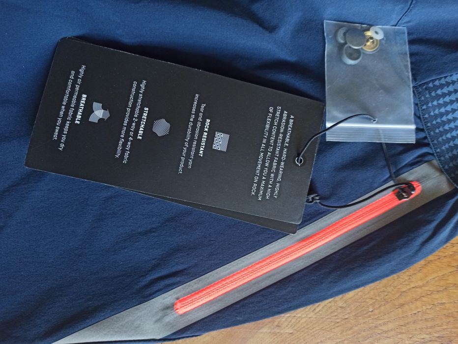 Spodenki trekkingowe damskie Salewa XS