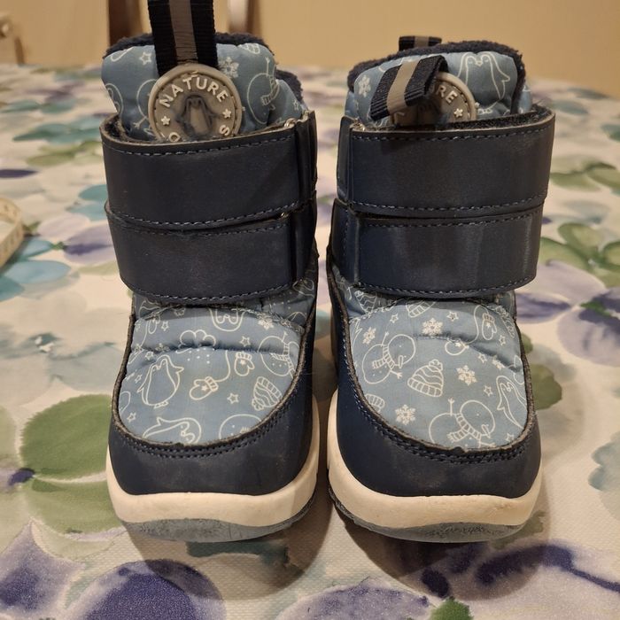 Śniegowce chłopięce, rozmiar 21