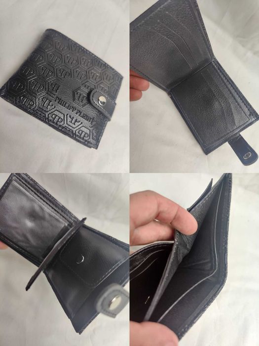 Portfel męski Tommy Hilfiger Gucci Philipp Plein portfele nowość