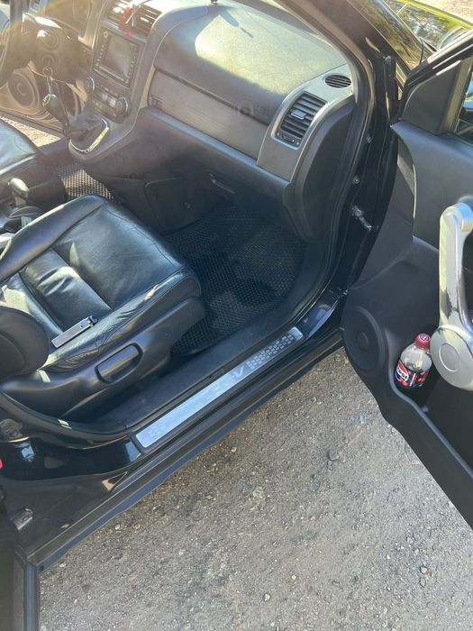 Honda CRV 3 покоління