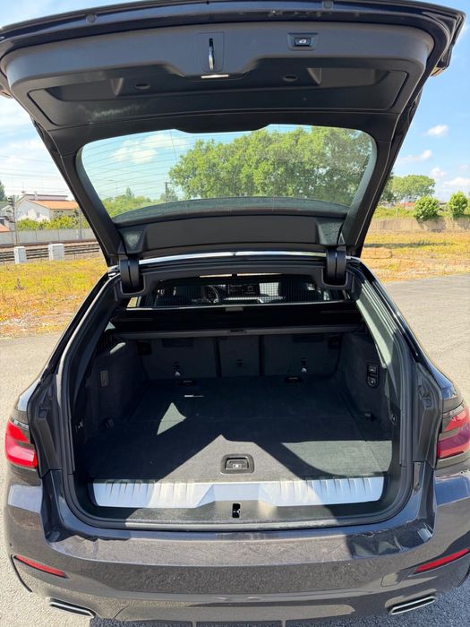 Bmw 530e plug-in pack m