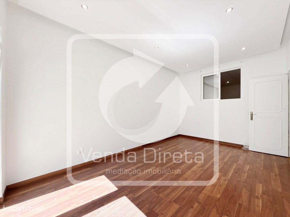Apartamento T1 com Quintal Privativo de 42 m² | Pronto a Habitar | ...
