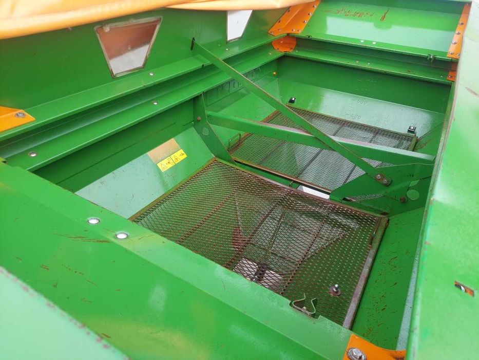 AMAZONE ZAM MAXIS 3000 limiter plandeka