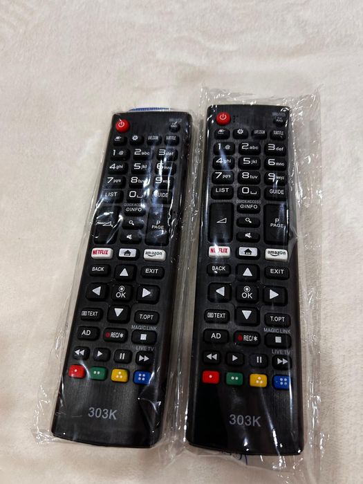 Comando LG Magic Smart TV Novos