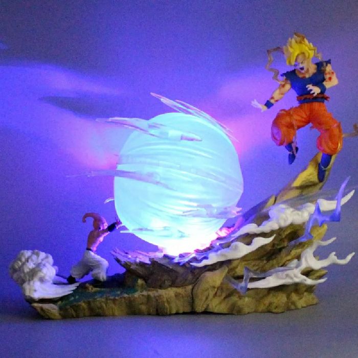 [NOVAS] Figuras Dragon Ball Premium Iluminadas