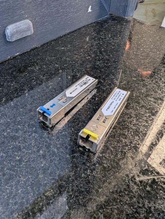 SFP, 1.25Gbps, 3km, 10/100/1000/10000 Мбіт/с