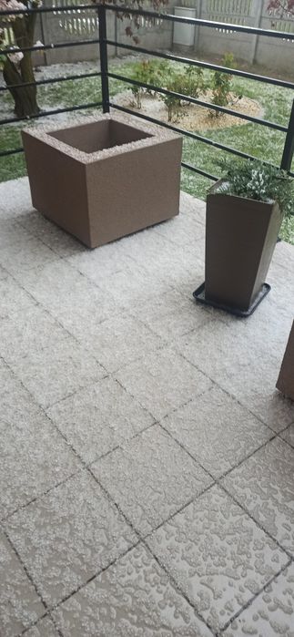 Donice że styropianu