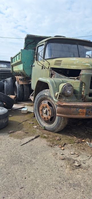 Зіл 4505 самоскид