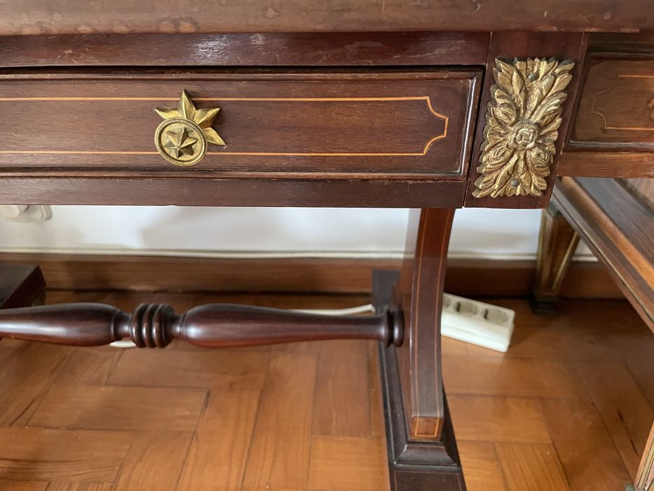 Mesa de apoio vintage dos anos 60