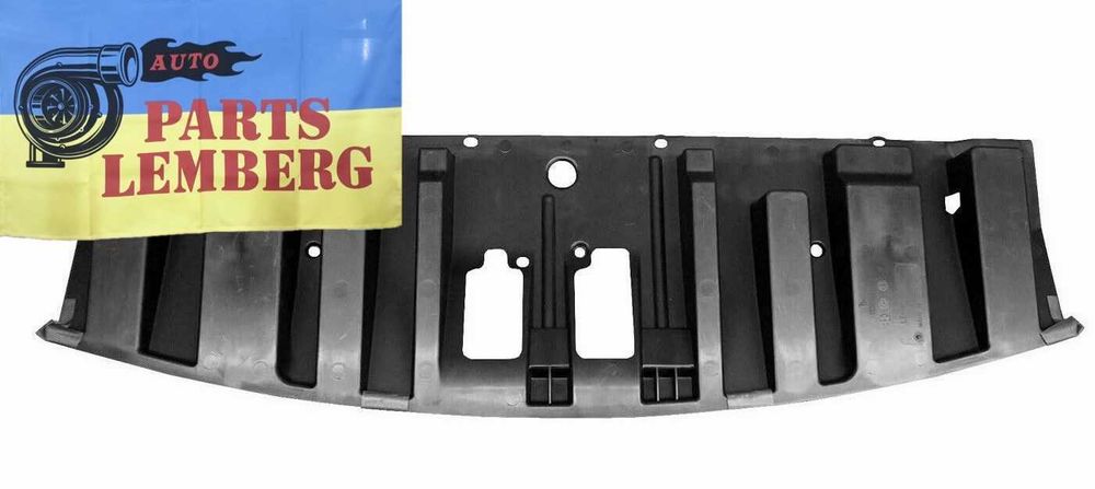 Захист мотора днища NISSAN	ROGUE 13-20 (T32) Нісан