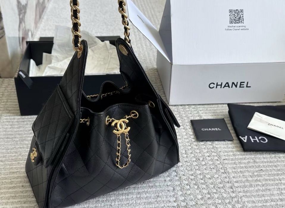 Сумка Chanel hobo