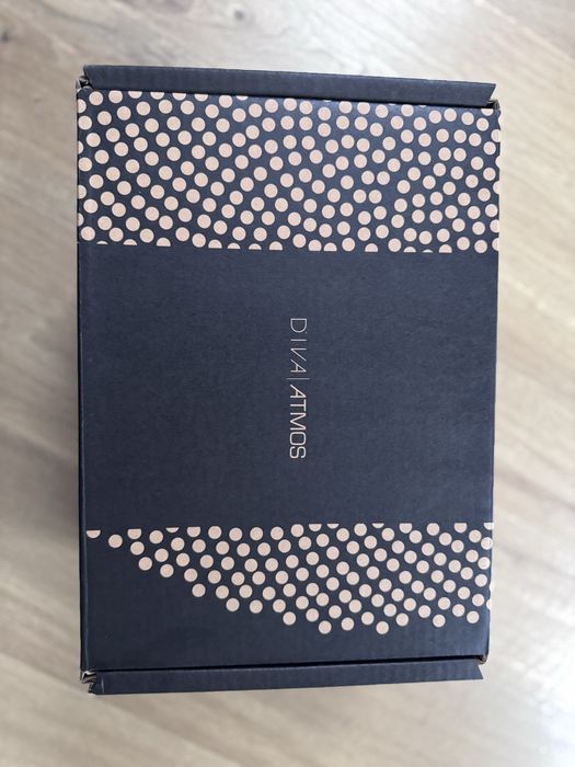 Diva Atmos Dry+Style 9w1 wielofunkcujna suszarko-lokowka do włosów