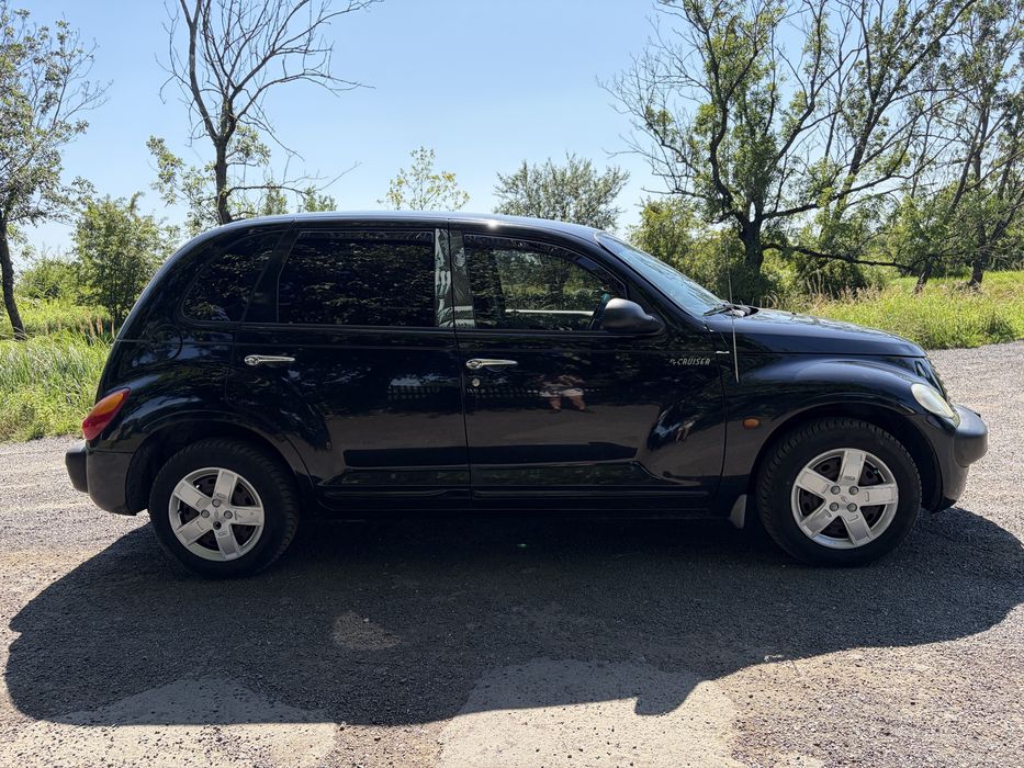 Chrysler PT Cruiser 2.0 Benzyna 140 KM