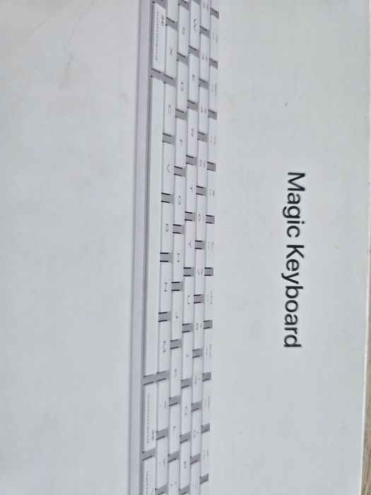 Magic Keyboard Usb-C
