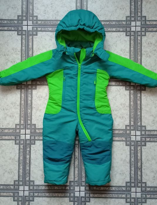Liegelind ciepły kombinezon zimowy dziecięcy rozm 86