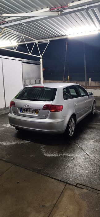 Audi A3 — fotografia 4