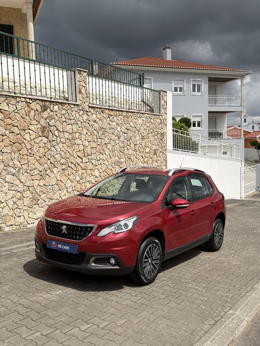 Peugeot 2008 ano 2019 muito estimado